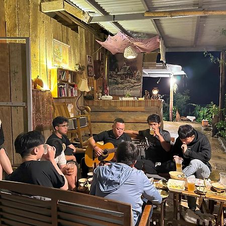Coi Nguon Farm Glam Mang Den Otel Kon Von Kla Dış mekan fotoğraf