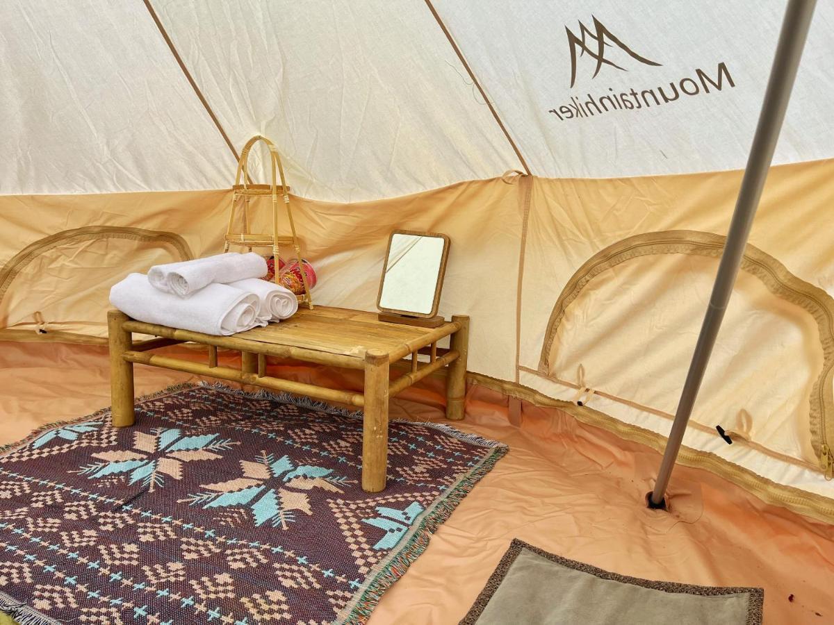 Coi Nguon Farm Glam Mang Den Otel Kon Von Kla Dış mekan fotoğraf