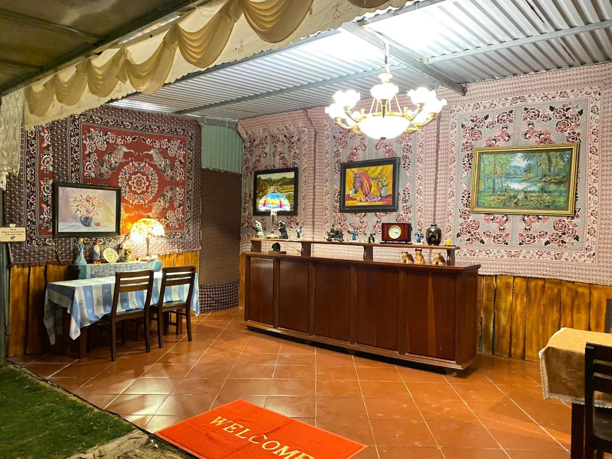 Coi Nguon Farm Glam Mang Den Otel Kon Von Kla Dış mekan fotoğraf