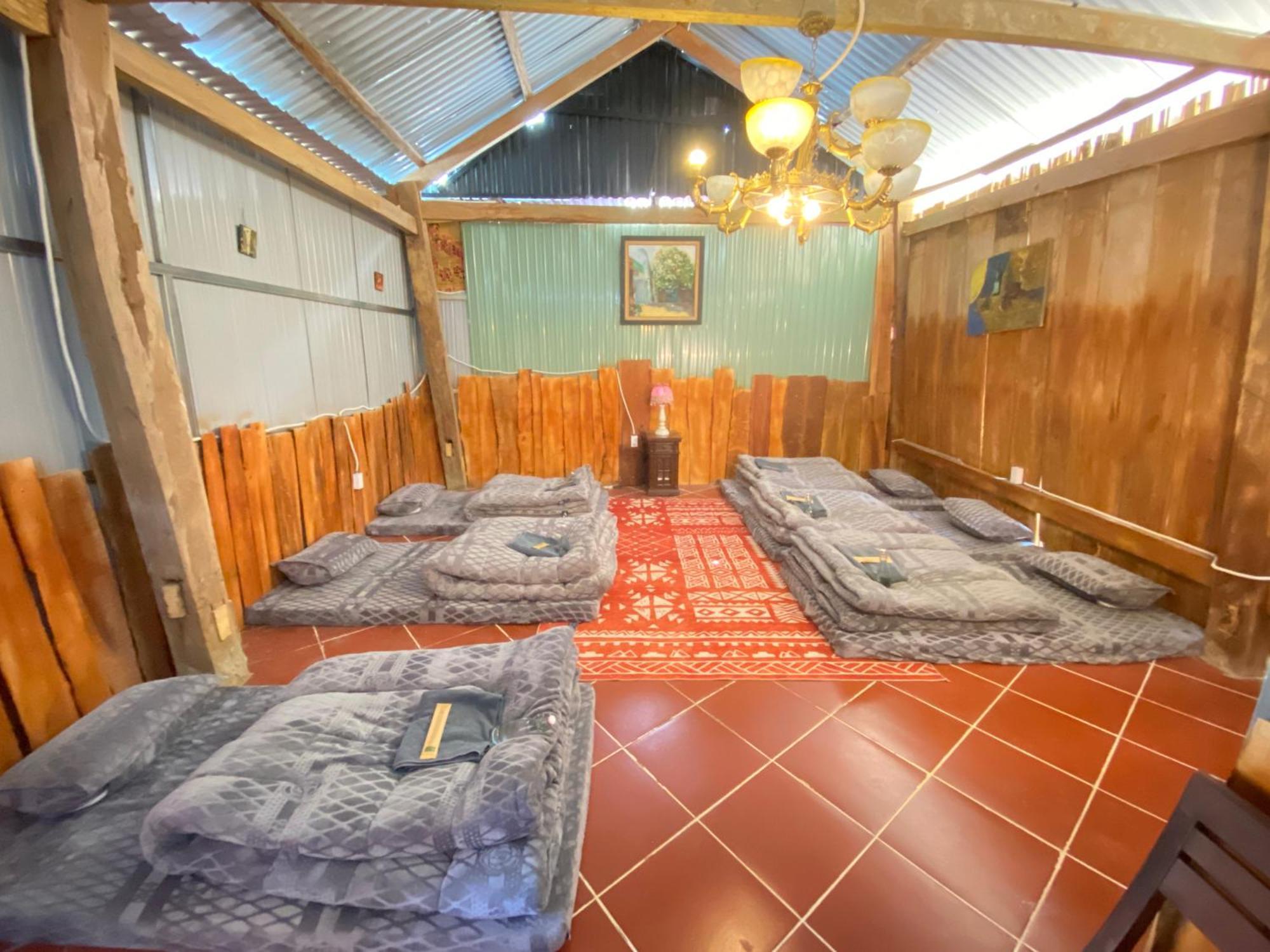 Coi Nguon Farm Glam Mang Den Otel Kon Von Kla Dış mekan fotoğraf