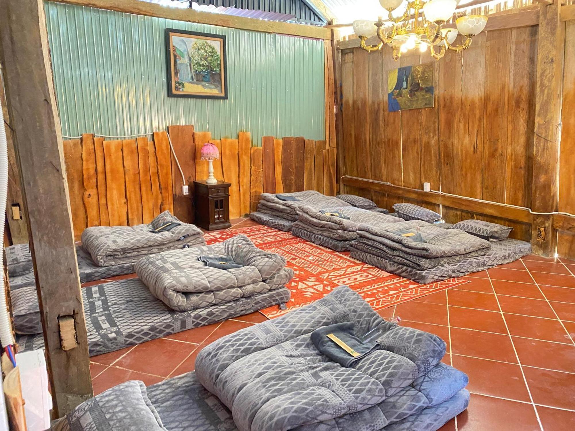 Coi Nguon Farm Glam Mang Den Otel Kon Von Kla Dış mekan fotoğraf