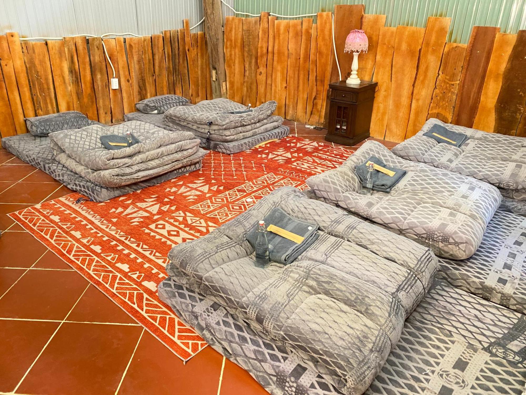 Coi Nguon Farm Glam Mang Den Otel Kon Von Kla Dış mekan fotoğraf