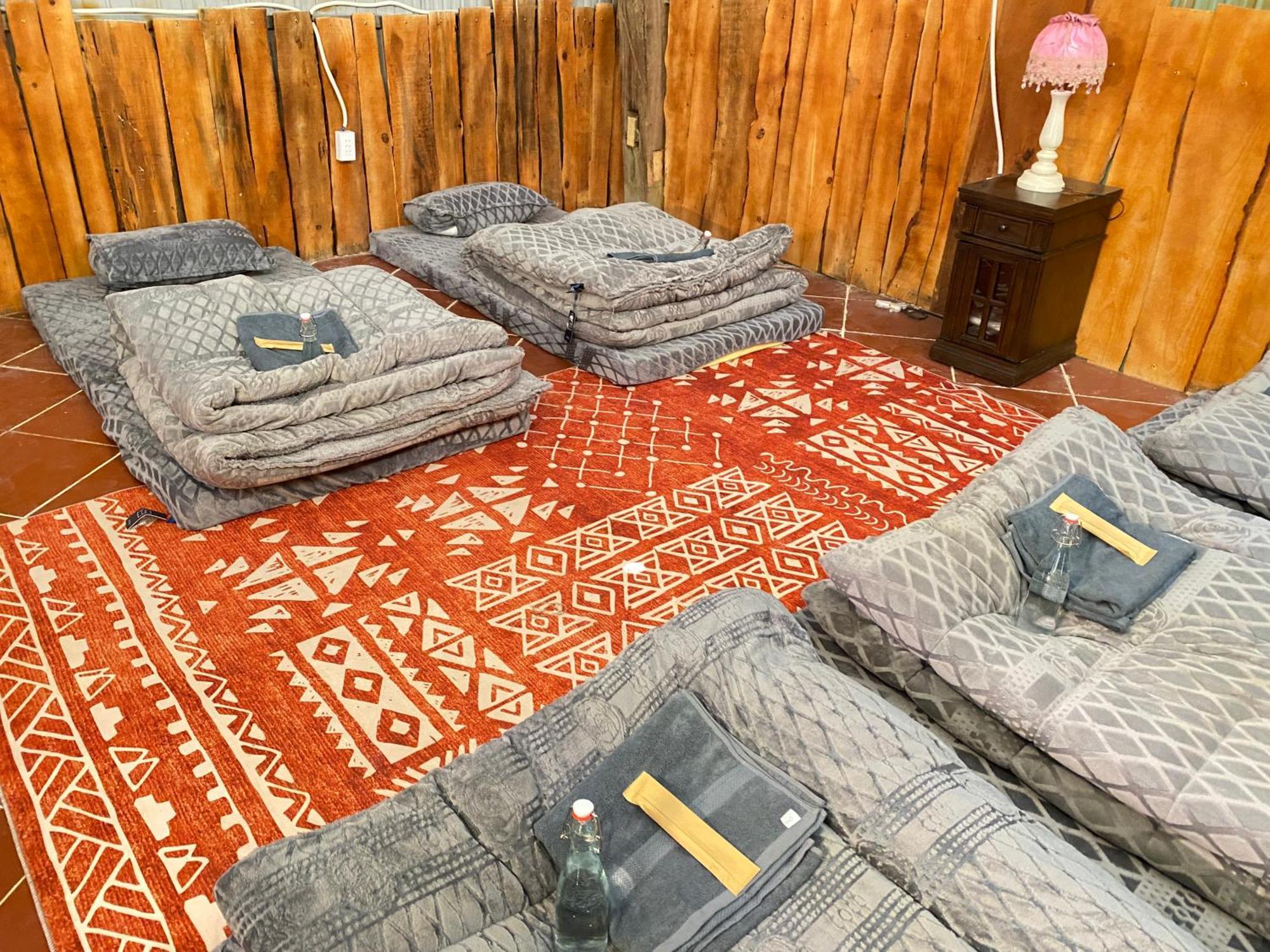Coi Nguon Farm Glam Mang Den Otel Kon Von Kla Dış mekan fotoğraf