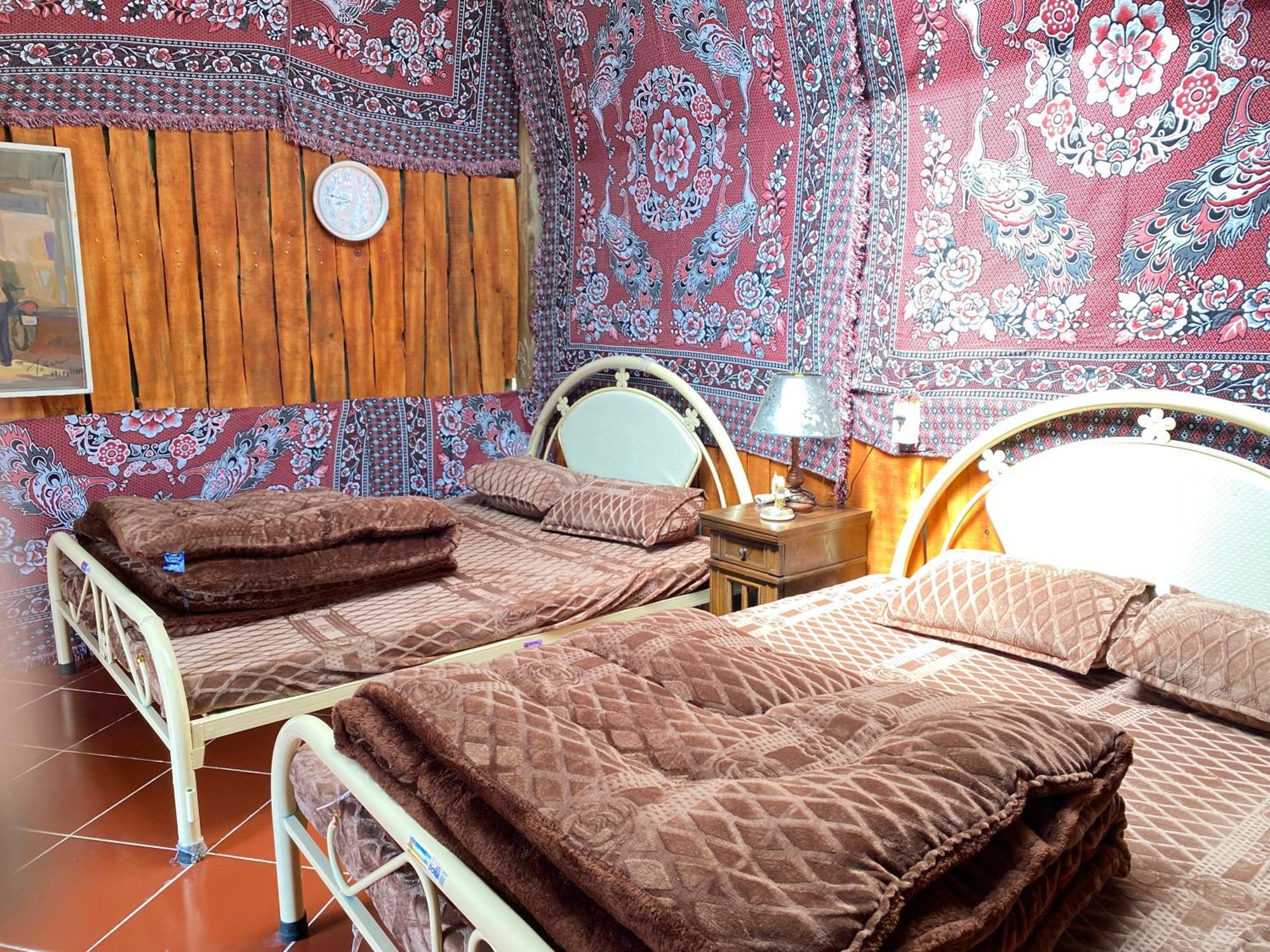 Coi Nguon Farm Glam Mang Den Otel Kon Von Kla Dış mekan fotoğraf