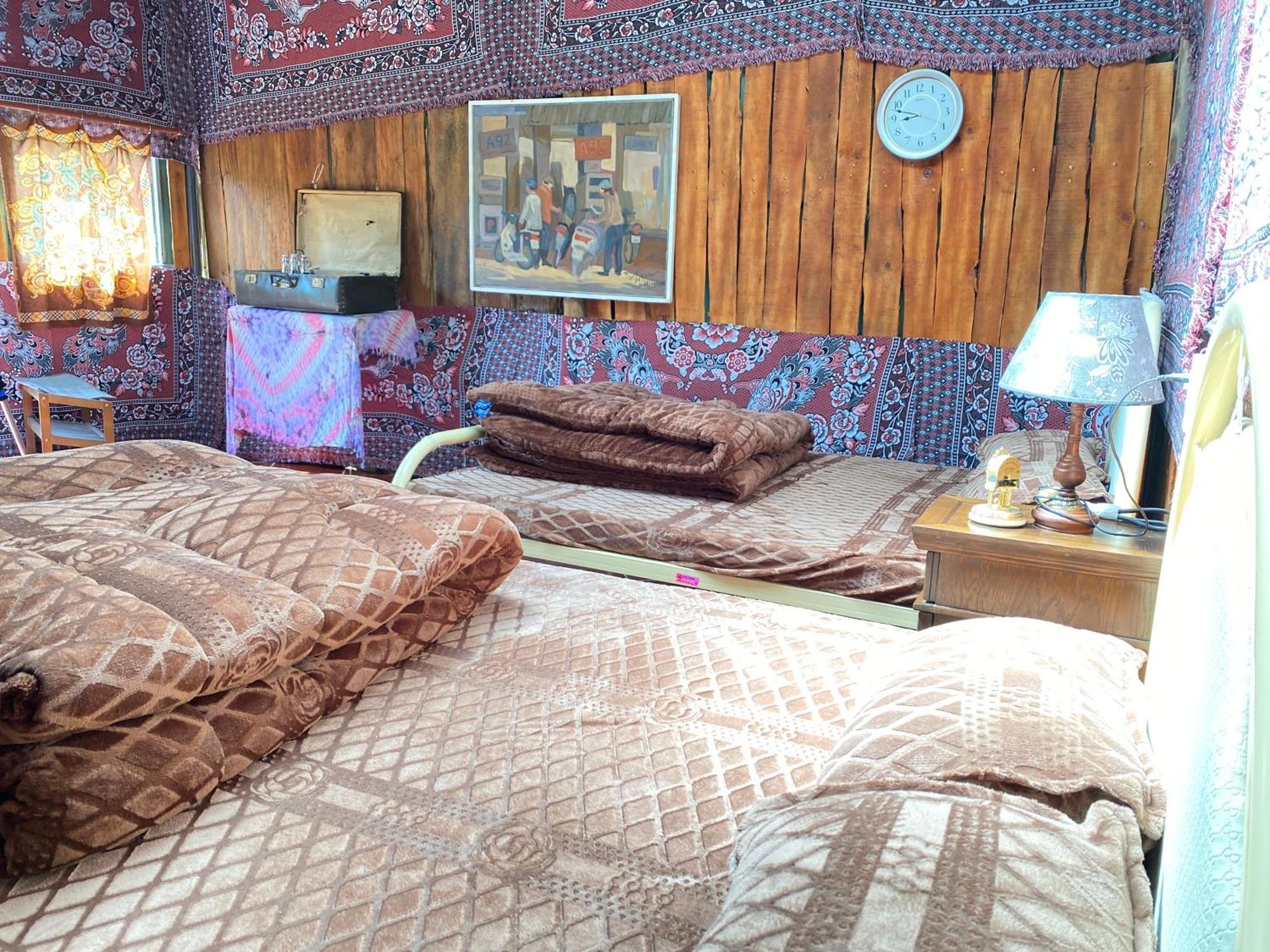 Coi Nguon Farm Glam Mang Den Otel Kon Von Kla Dış mekan fotoğraf
