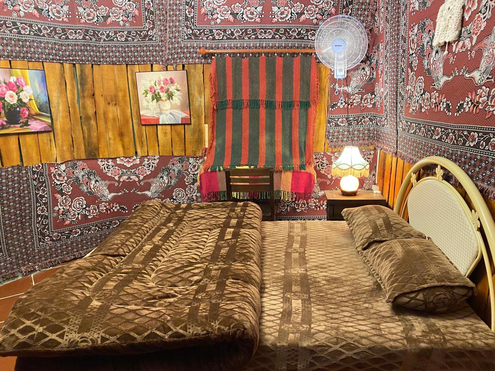 Coi Nguon Farm Glam Mang Den Otel Kon Von Kla Dış mekan fotoğraf