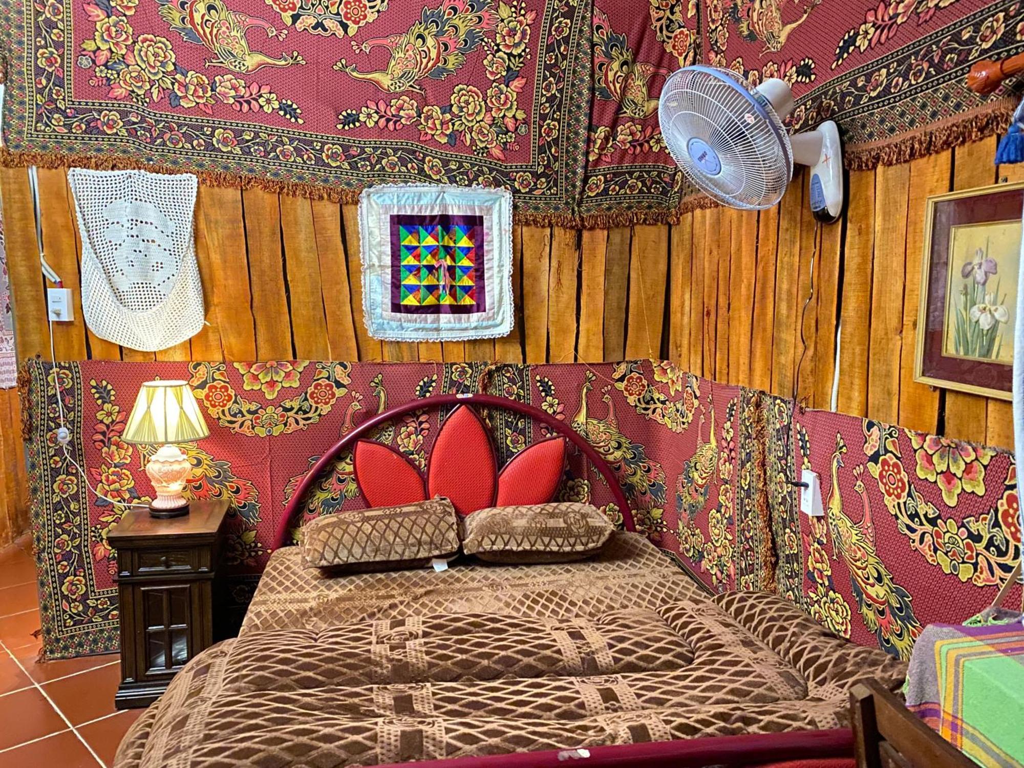 Coi Nguon Farm Glam Mang Den Otel Kon Von Kla Dış mekan fotoğraf