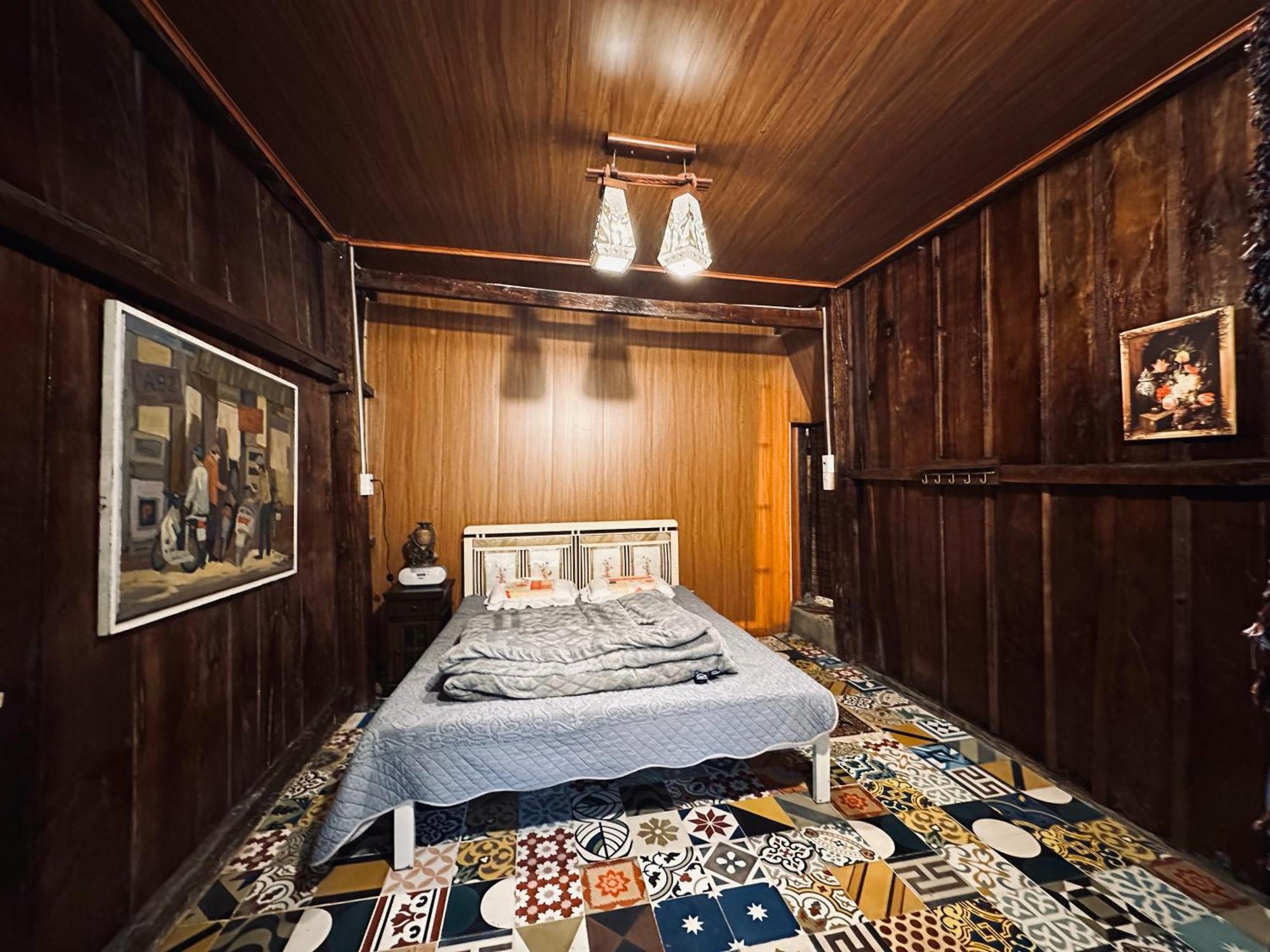 Coi Nguon Farm Glam Mang Den Otel Kon Von Kla Dış mekan fotoğraf